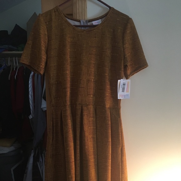 Dress with pockets - Picture 1 of 2